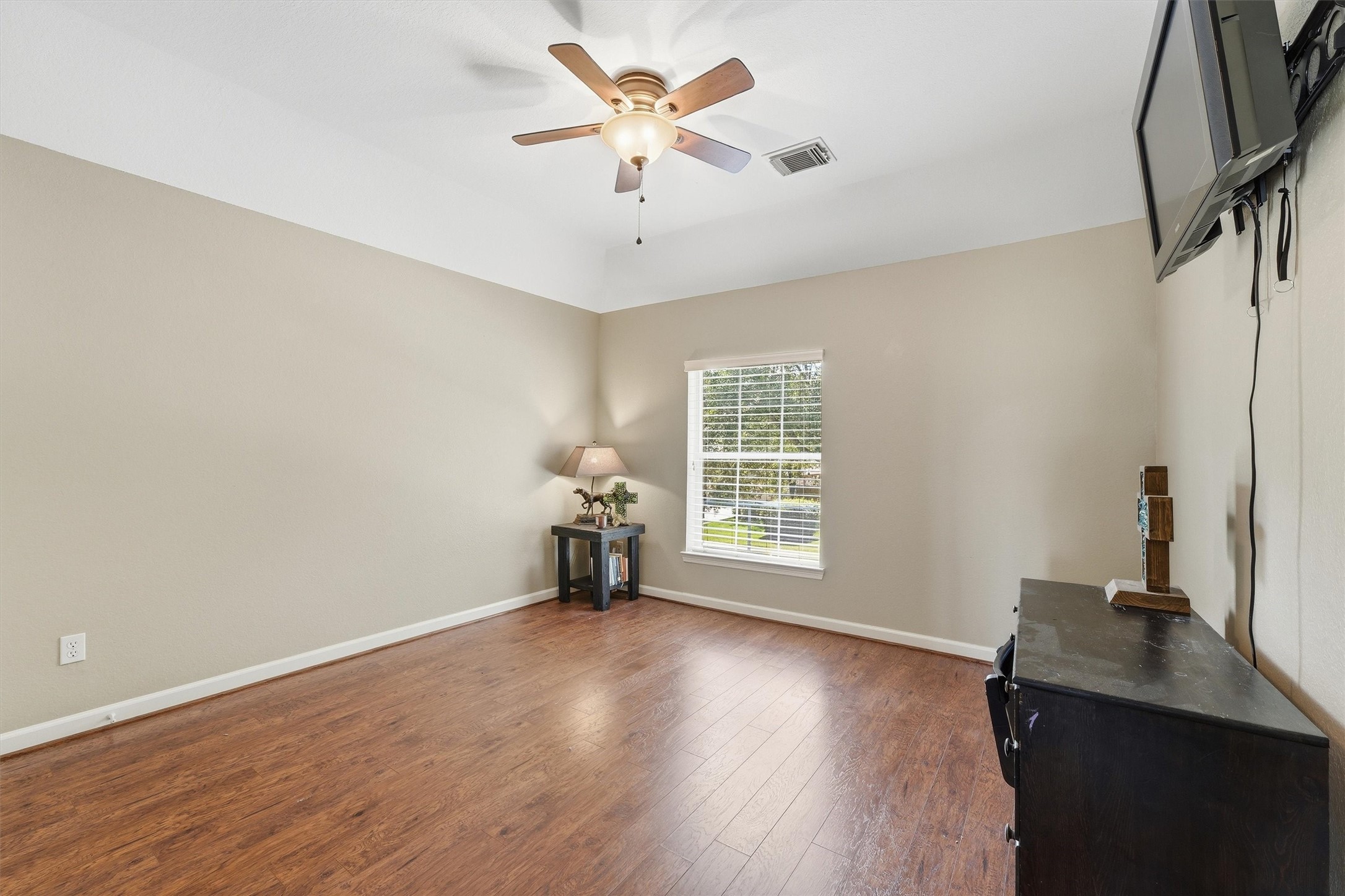 25181 Ramrock Drive Porter, TX 77365 - Photo 22 of 35 a view of an empty room with a window