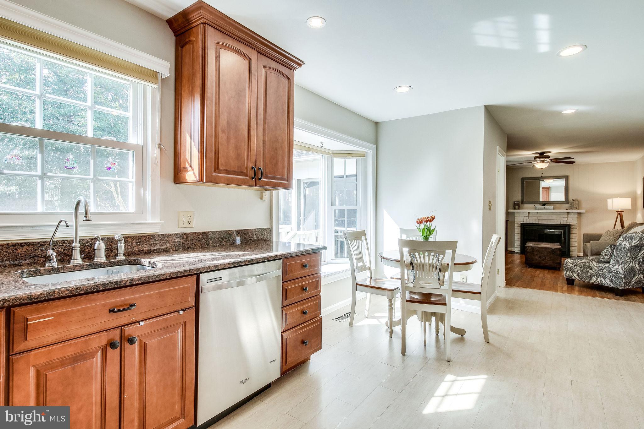 9303 Winbourne Road Burke, VA 22015 - Photo 24 of 80 Kitchen