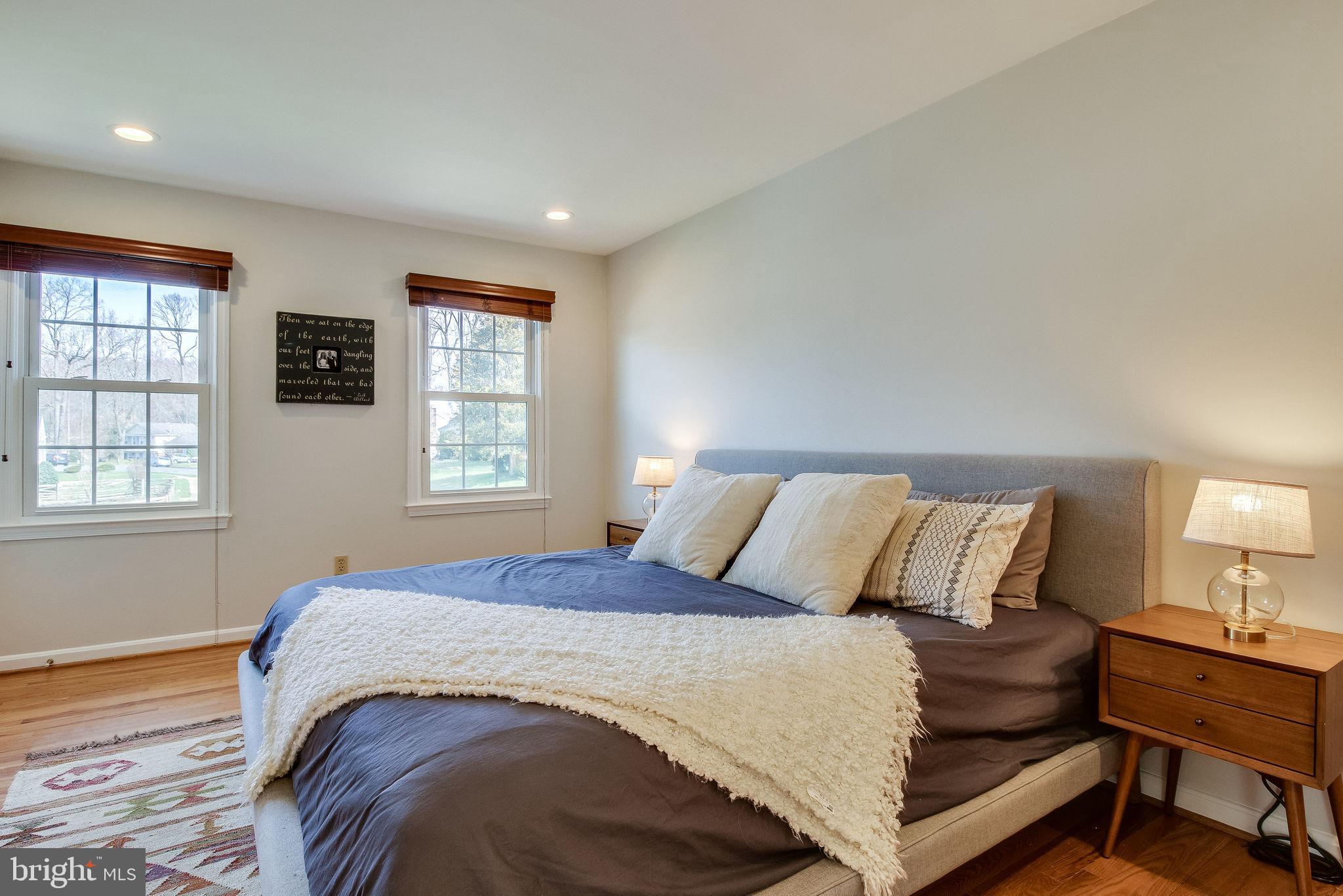 9303 Winbourne Road Burke, VA 22015 - Photo 35 of 80 Master bedroom