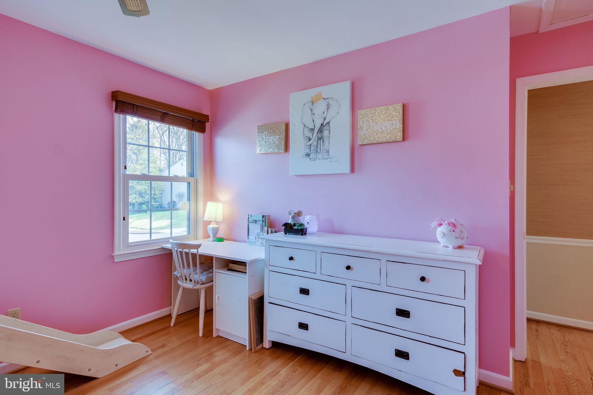 9303 Winbourne Road Burke, VA 22015 - Photo 45 of 80 Ceiling fan in bedroom