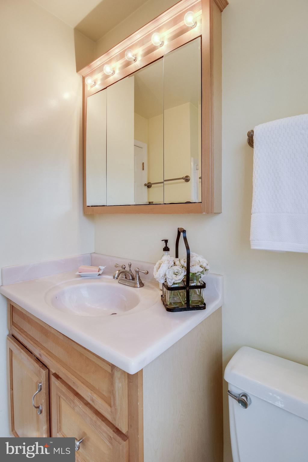 9303 Winbourne Road Burke, VA 22015 - Photo 52 of 80 Upper hall bath