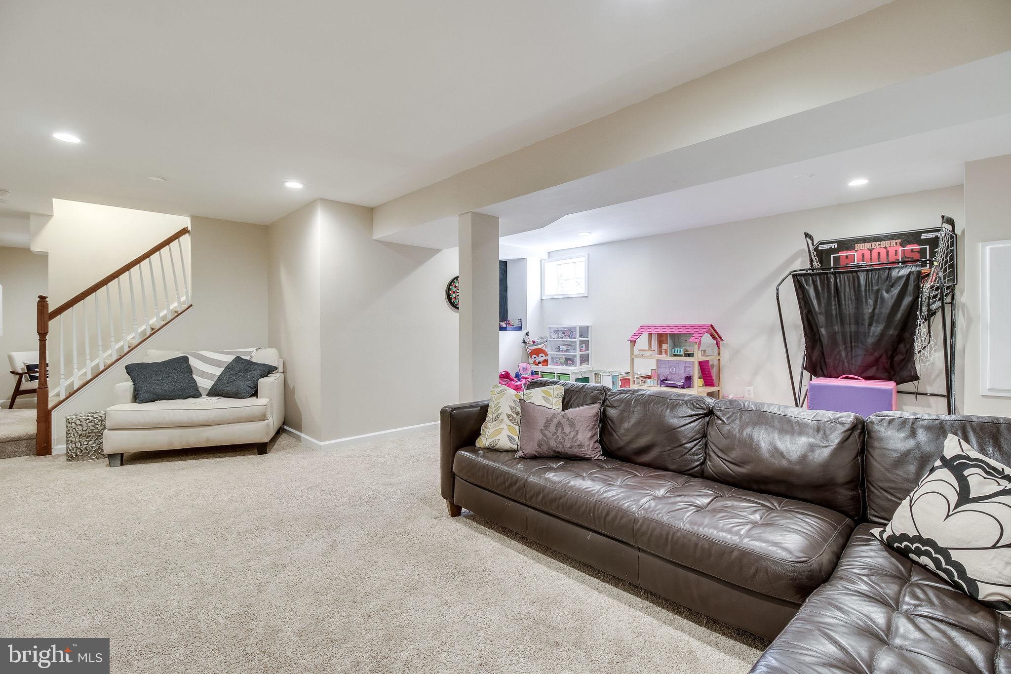 9303 Winbourne Road Burke, VA 22015 - Photo 53 of 80 Rec Room