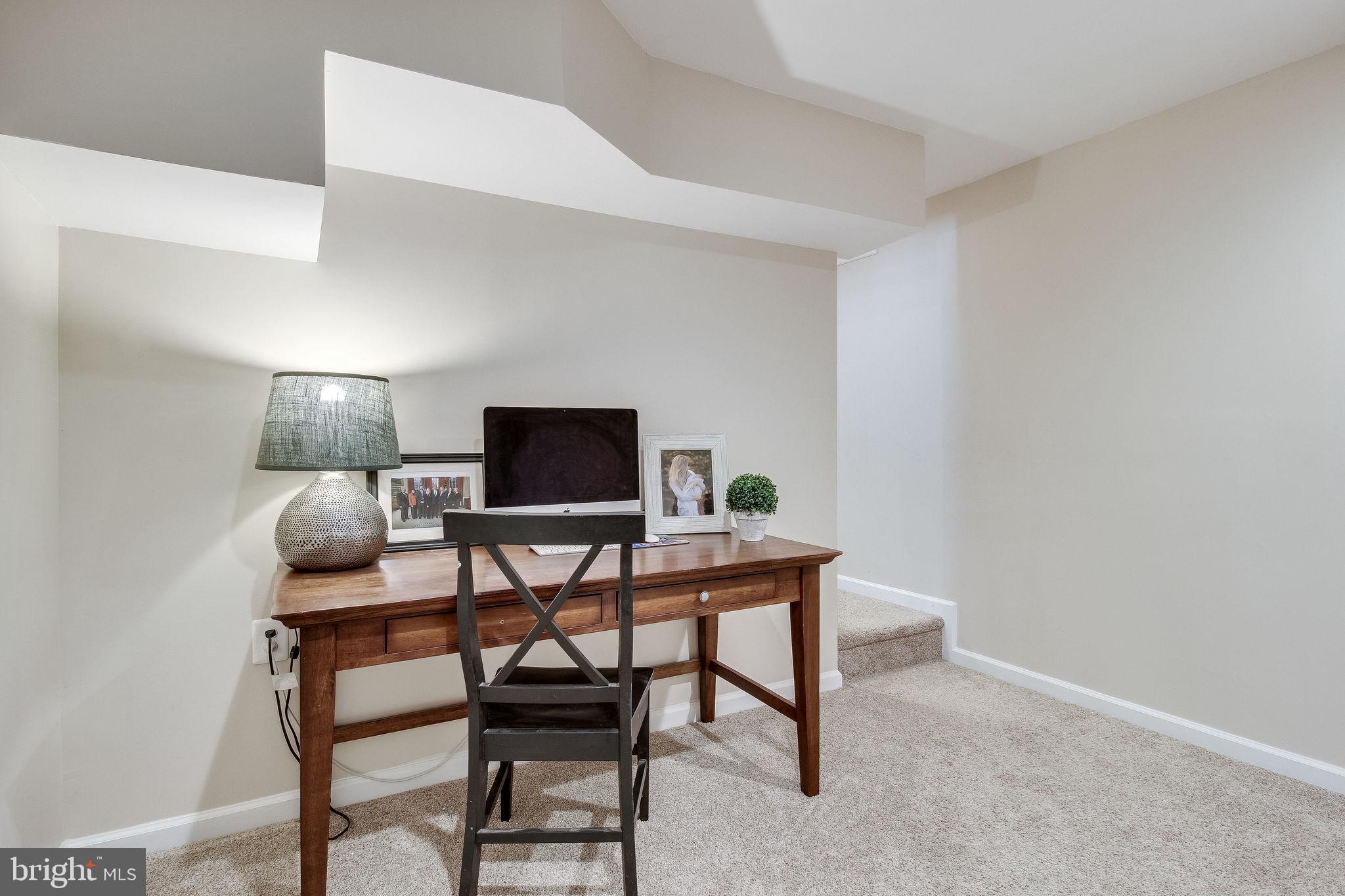 9303 Winbourne Road Burke, VA 22015 - Photo 60 of 80 Basement bonus room