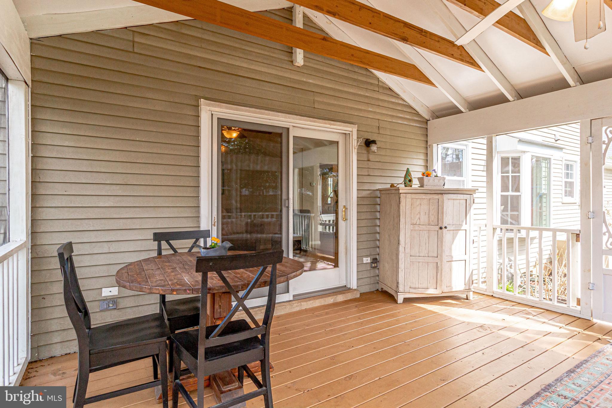 9303 Winbourne Road Burke, VA 22015 - Photo 63 of 80 Room for a table and lots of seating