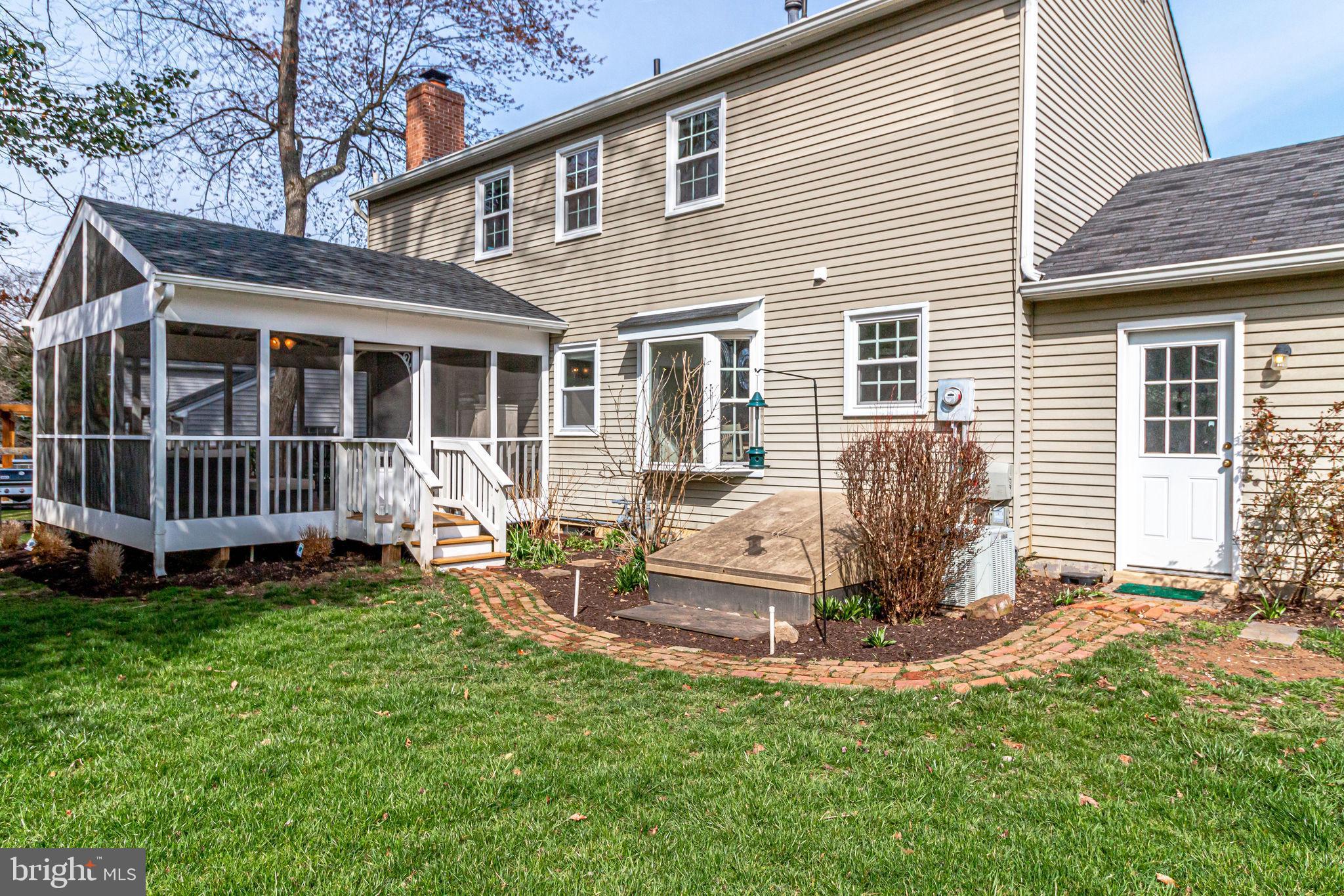 9303 Winbourne Road Burke, VA 22015 - Photo 67 of 80 Cellar door to basement