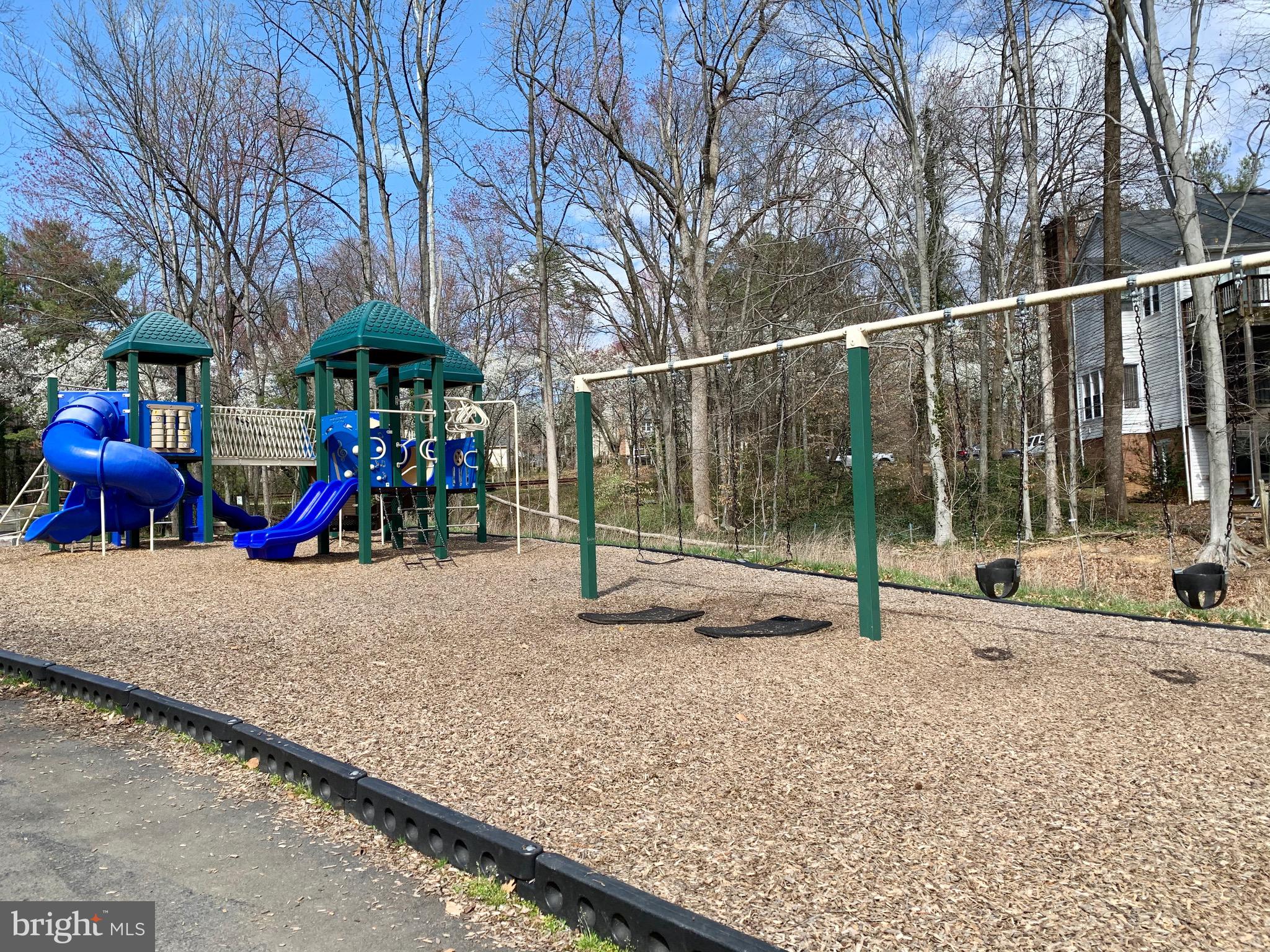 9303 Winbourne Road Burke, VA 22015 - Photo 77 of 80 One of the playgrounds around Lake Braddock