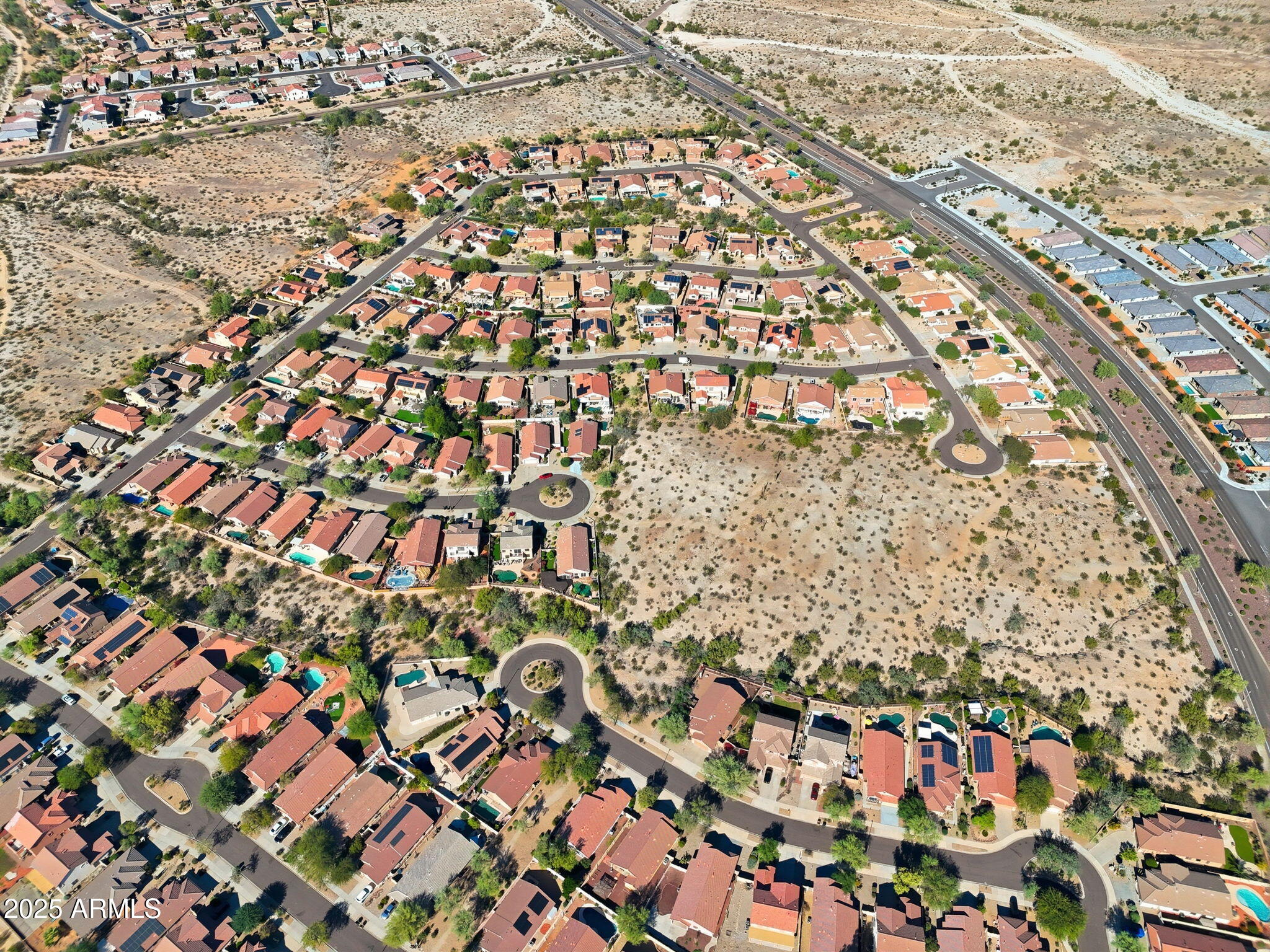 17509 West Rock Ledge Road Goodyear, AZ 85338 - Photo 52 of 55 Estrella Mountain