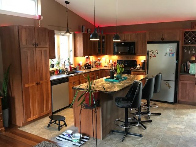 35 Perk's Peak Road Windham, ME 04062 - Photo 7 of 15 Kitchen