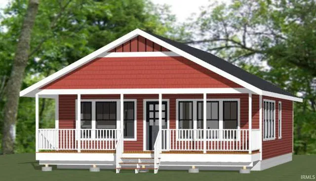 $149,900 | 12 West Old Sr 66, Unit 12, Richland, IN 47634