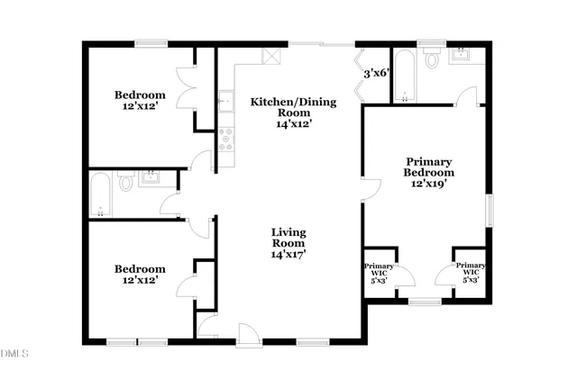 a picture of a book and a bed