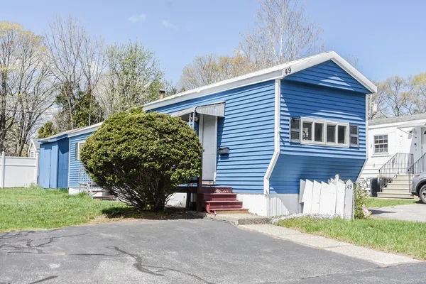 $119,000 | 181 Boston Post Road East, Unit 49, Marlborough, MA 01752
