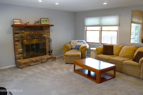 a view of car garage