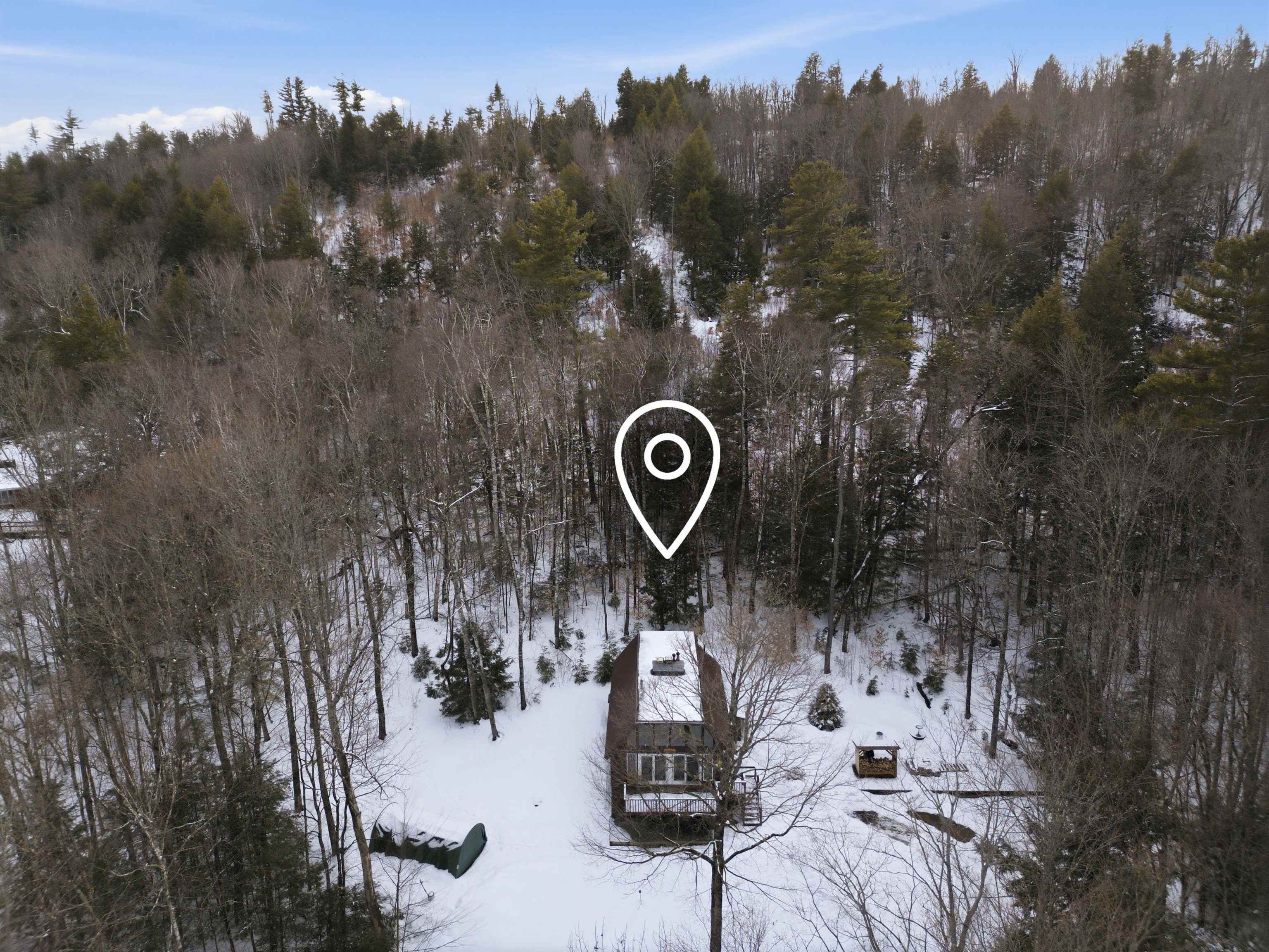 70 Spring Hill Road Campton, NH 03223 - Photo 53 of 58 Gallery Image 53