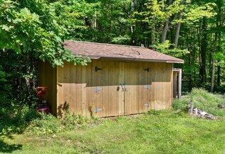 4607 Reforestation Road Suamico, WI 54313 - Photo 11 of 37 Utility Shed
