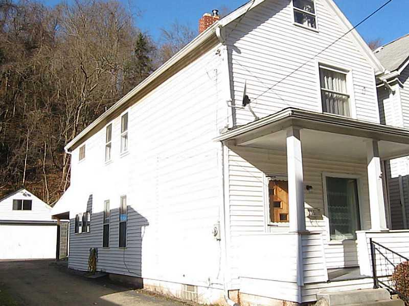 Exterior Front. 