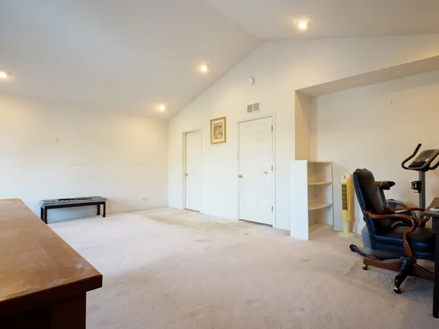 a view of workspace with windows