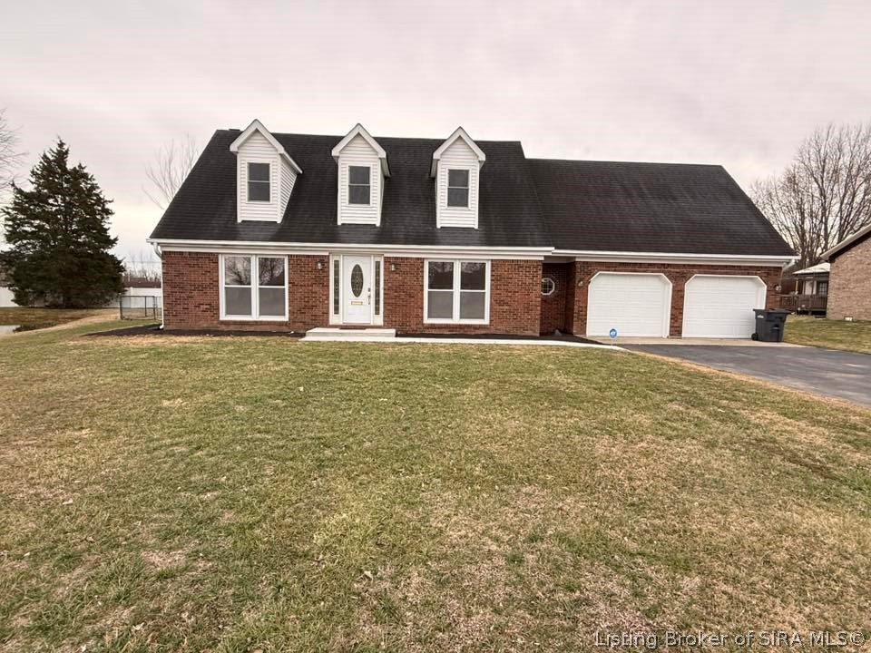 1635 West Monique Drive Scottsburg, IN 47170 - Photo 1 of 35