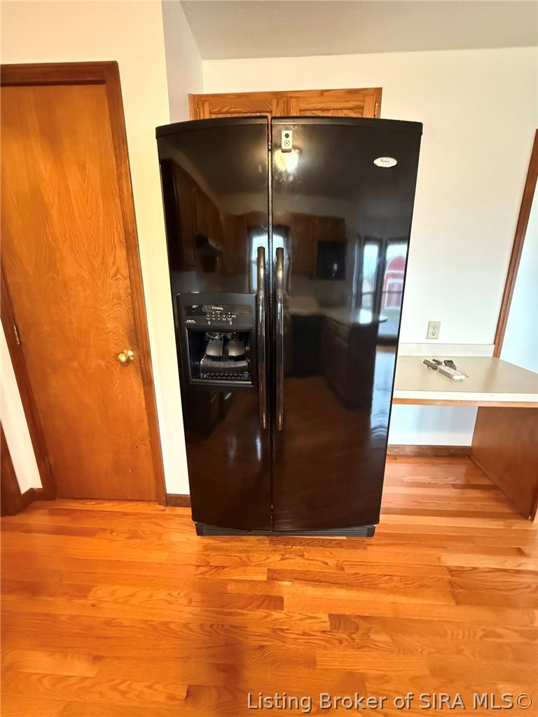 1635 West Monique Drive Scottsburg, IN 47170 - Photo 14 of 35 Fridge included