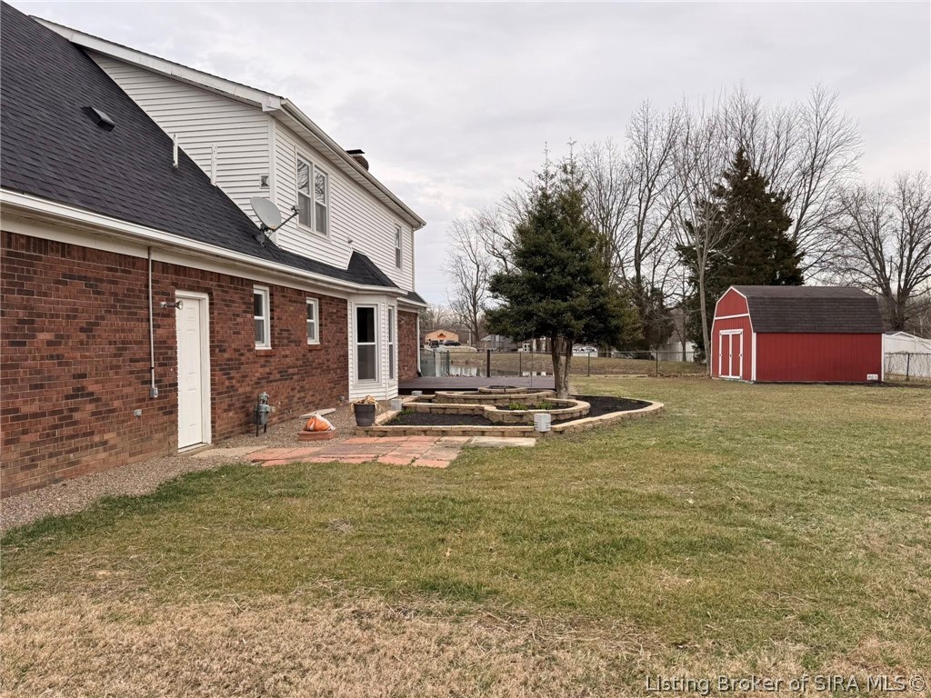 1635 West Monique Drive Scottsburg, IN 47170 - Photo 27 of 35