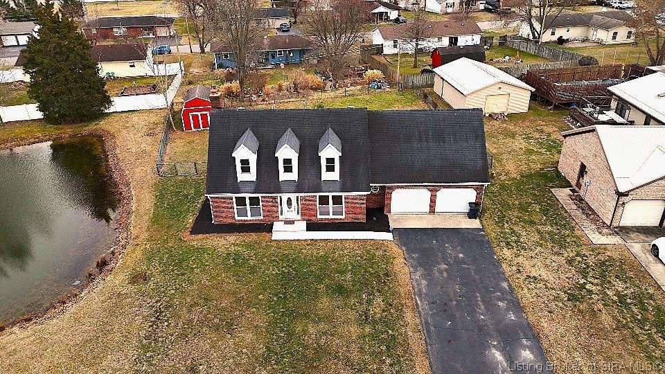 1635 West Monique Drive Scottsburg, IN 47170 - Photo 28 of 35