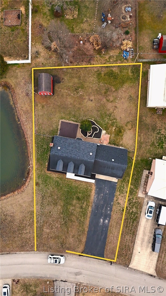 1635 West Monique Drive Scottsburg, IN 47170 - Photo 33 of 35