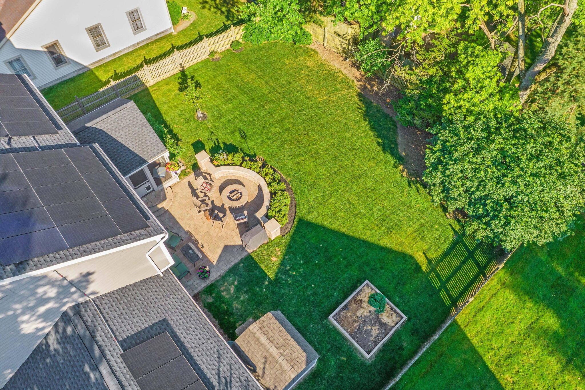 3377 River Narrows Road Hilliard, OH 43026 - Photo 71 of 94 Aerial Images