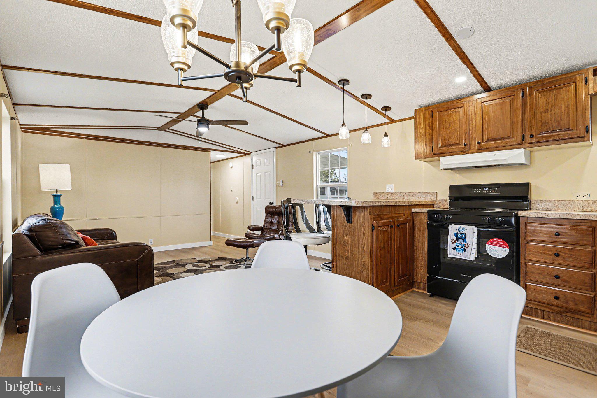 31 Davis Avenue Gettysburg, PA 17325 - Photo 9 of 27 a view of a dining room with furniture