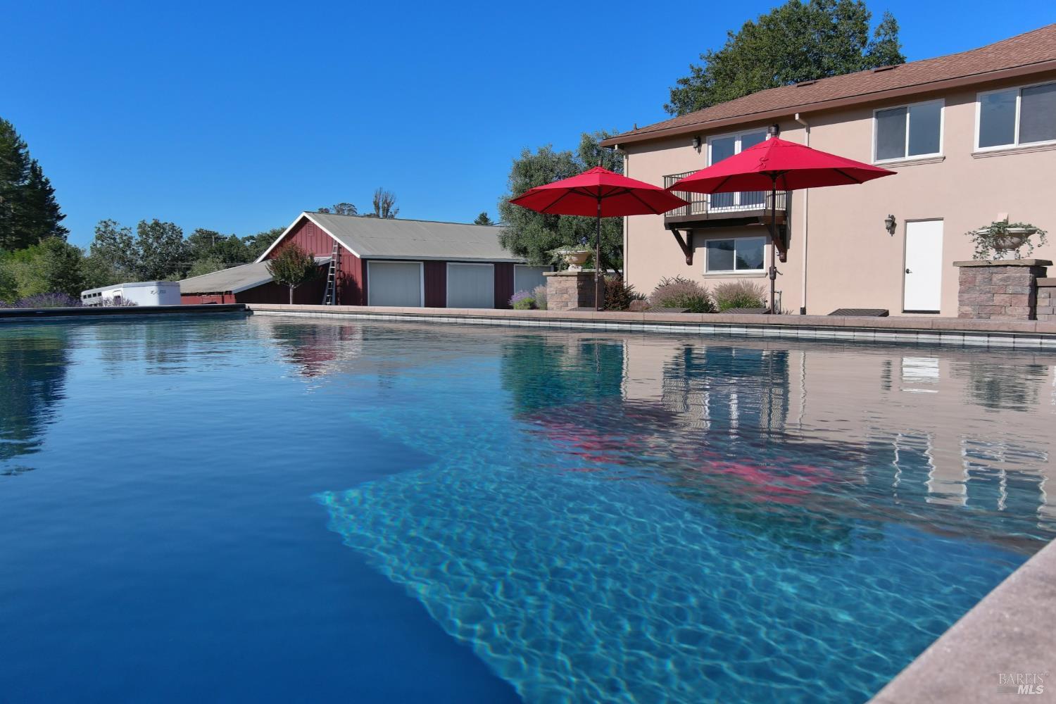 7120 Covey Road Forestville, CA 95436 - Photo 16 of 80