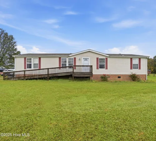 $245,000 | 60 Whitehurst Road, Gates, NC 27937