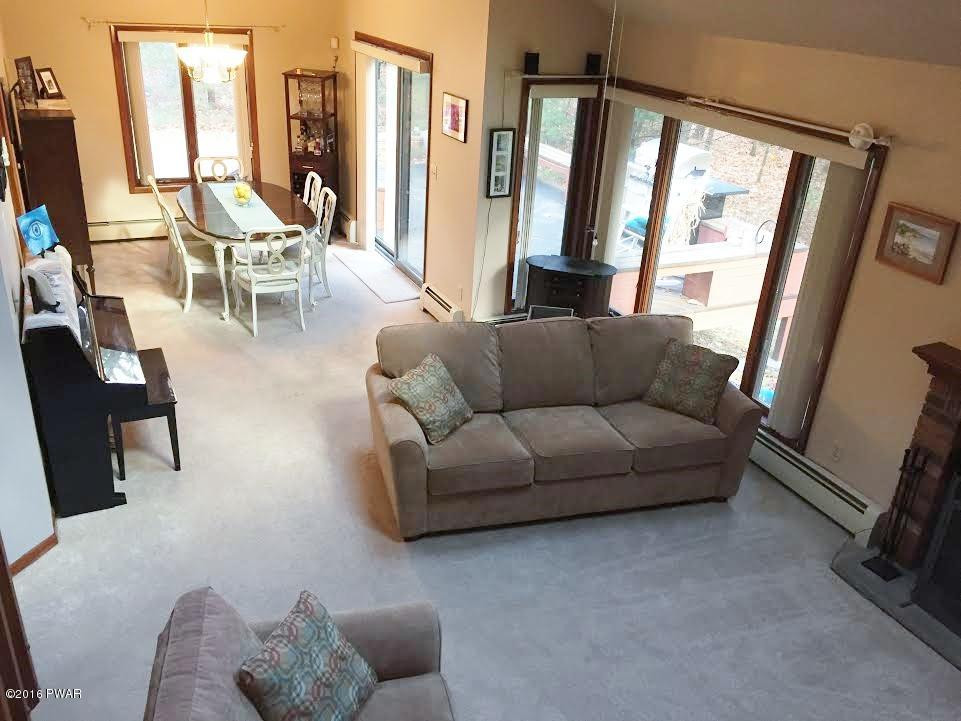 108 Old Farm Road Milford, PA 18337 - Photo 31 of 32 Open Floor Plan