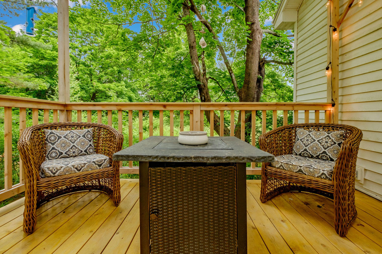 256 Middle Road Falmouth, ME 04105 - Photo 21 of 31 Deck chairs under Pergola