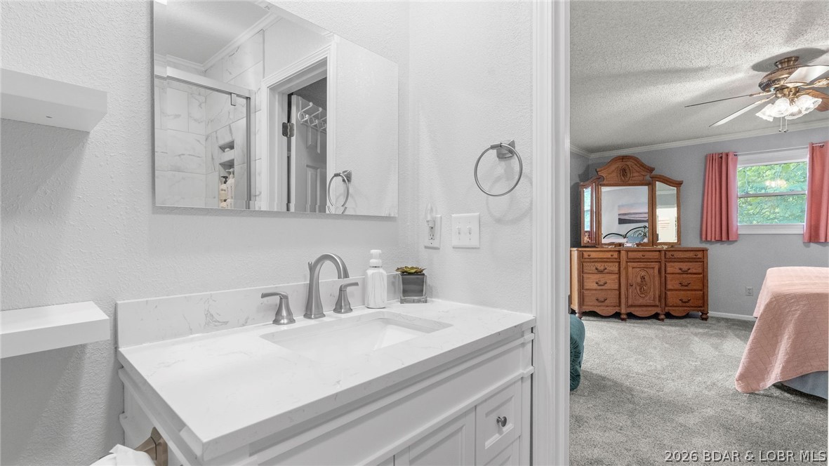 15231 Martingale Road Gravois Mills, MO 65037 - Photo 16 of 90 Updated bathroom
