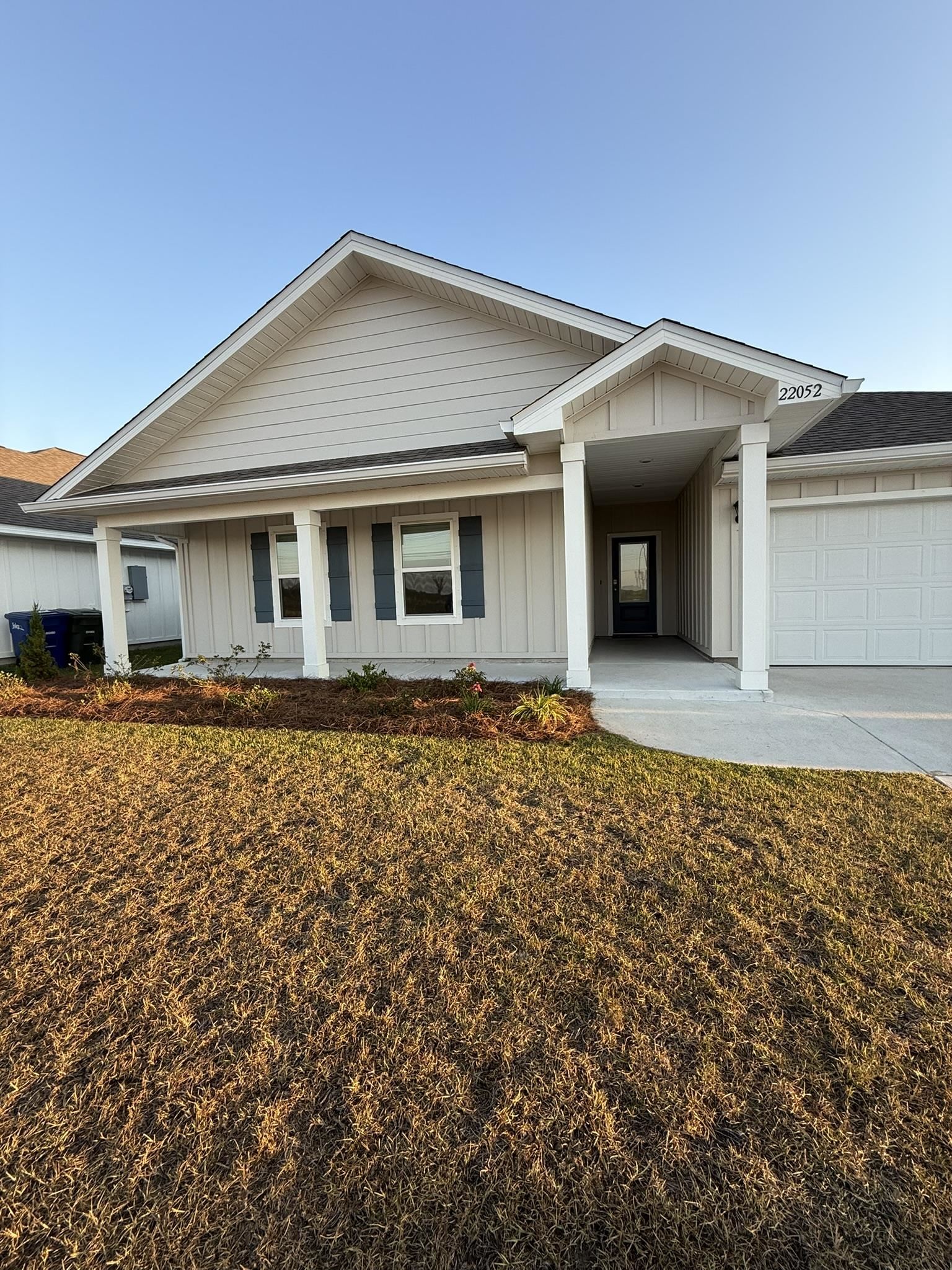 22052 Aleutian Avenue Foley, AL 36535 - Photo 2 of 26 Front Of Structure