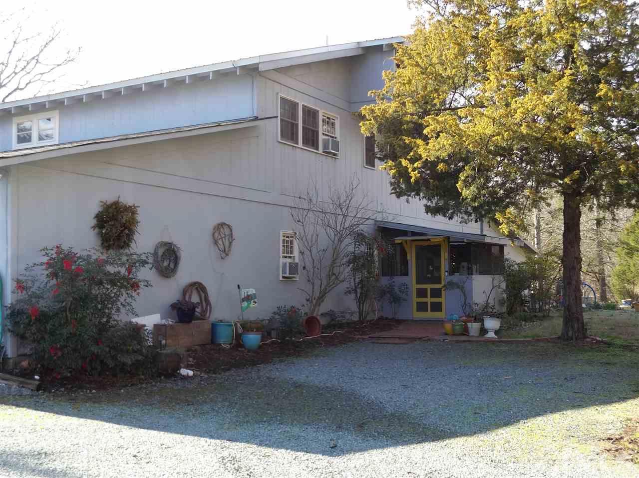 3320 Chicken Bridge Road Pittsboro, NC 27312 - Photo 1 of 11 Pull up to the Great Hall! Front entry way features a Ring Doorbell. Storage w/ kitchenette off entry hall before entering Great Hall
