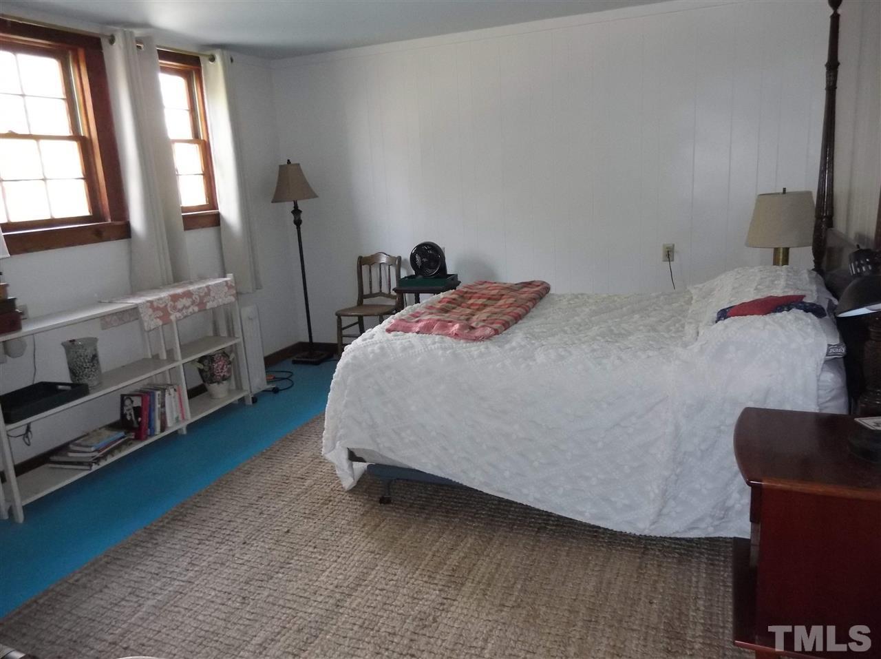 3320 Chicken Bridge Road Pittsboro, NC 27312 - Photo 10 of 11 Unheated bedroom is not part of heated sq. ft.