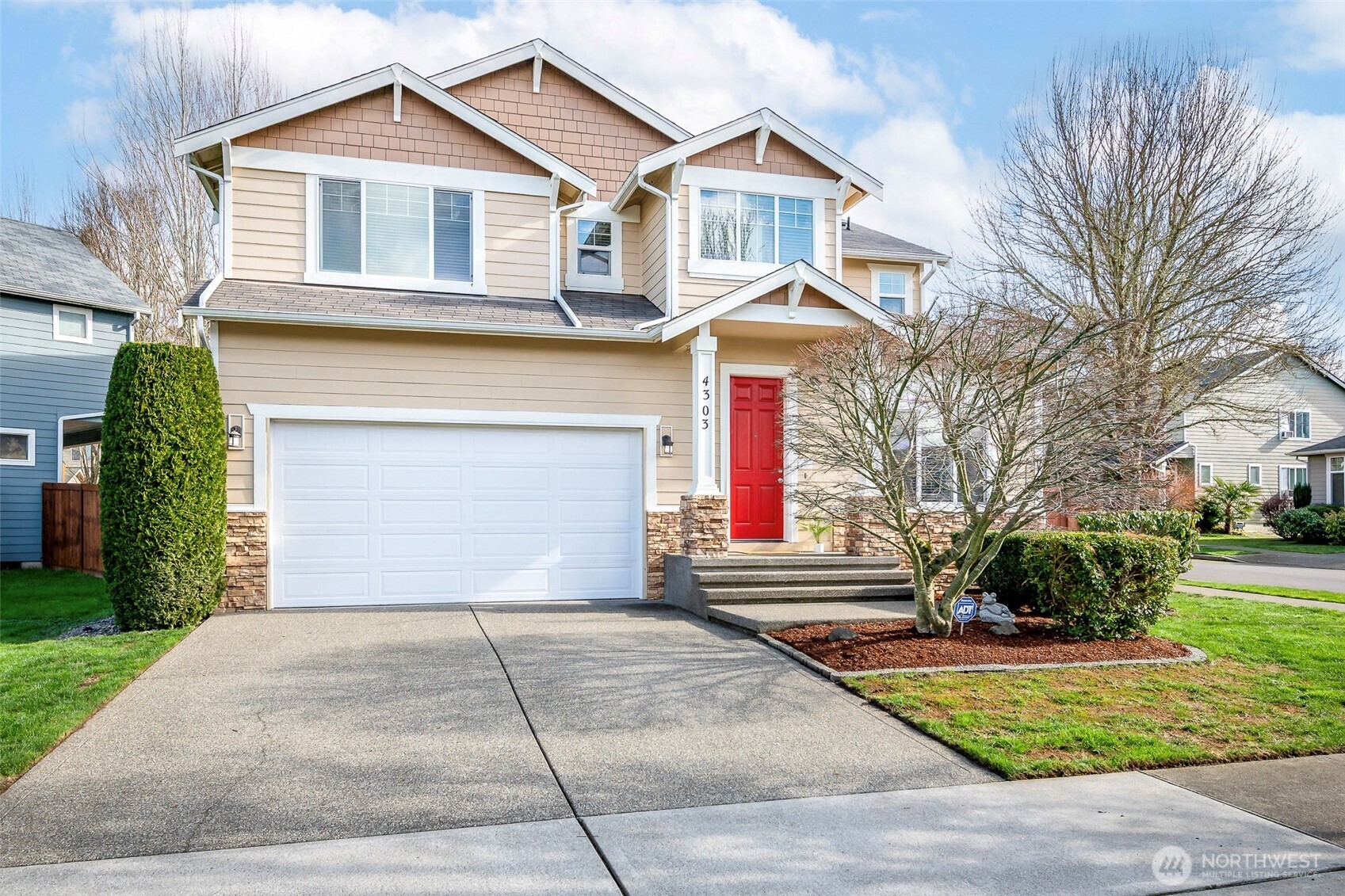 4303 Rigi Street Southeast Lacey, WA 98503 - Photo 2 of 38