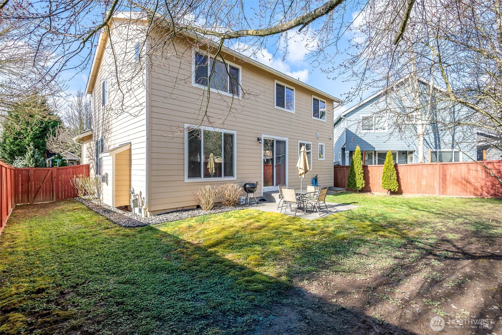 4303 Rigi Street Southeast Lacey, WA 98503 - Photo 36 of 38