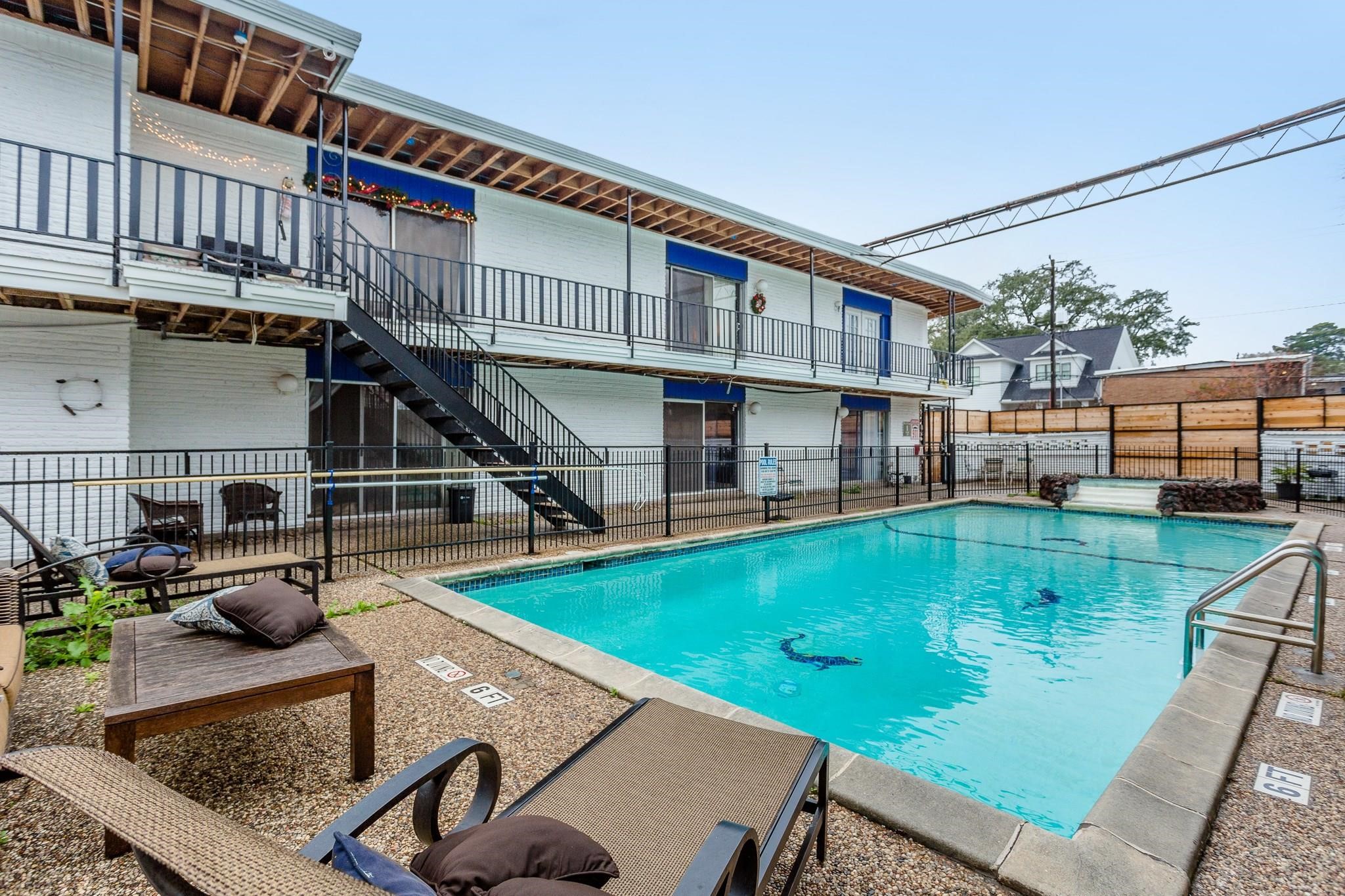 2810 Beauchamp Street, Unit 27 Houston, TX 77009 - Photo 8 of 8