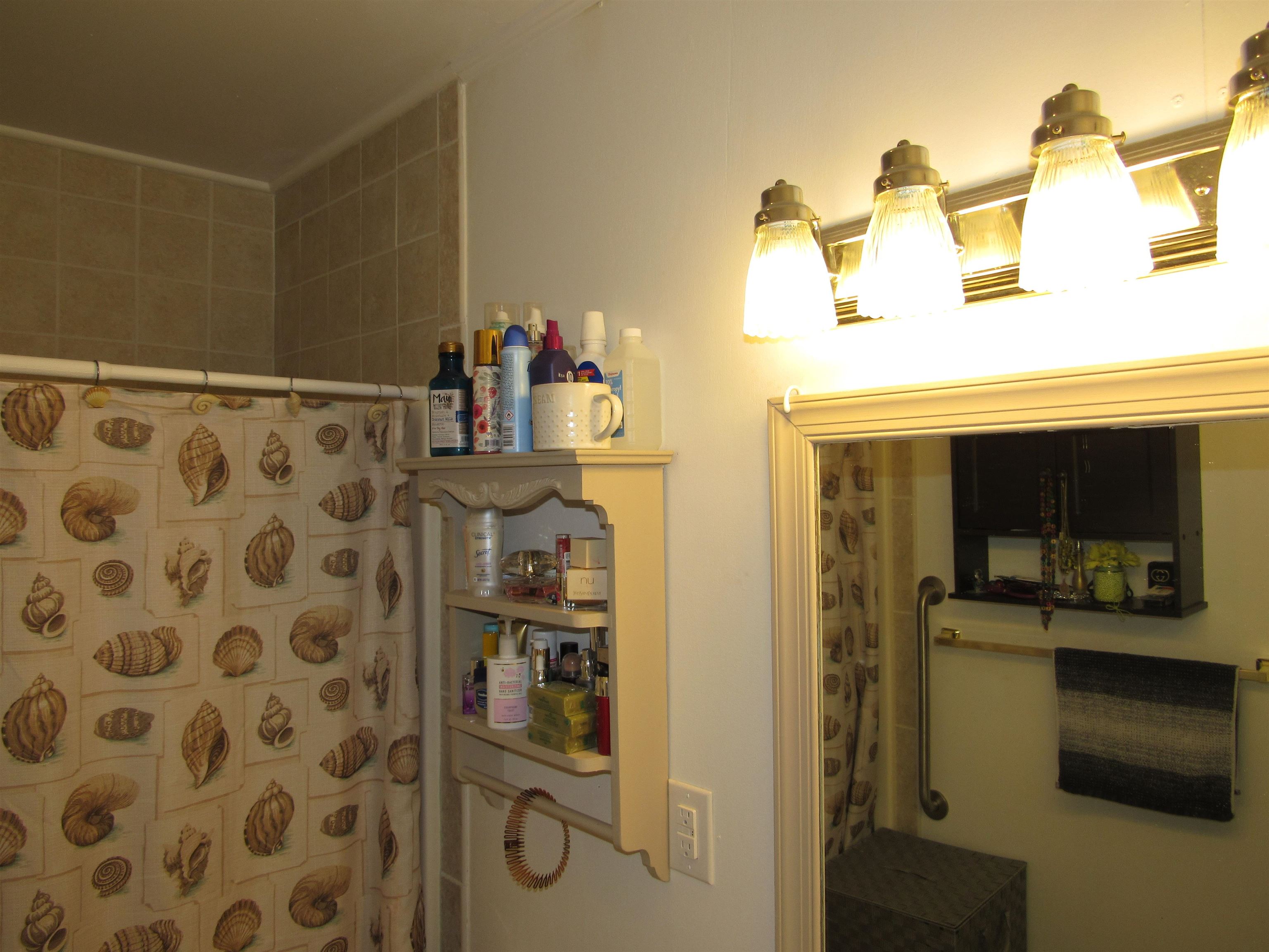 31 Stubblefield Road Waynesboro, VA 22980 - Photo 12 of 41 a bathroom with a sink and mirror
