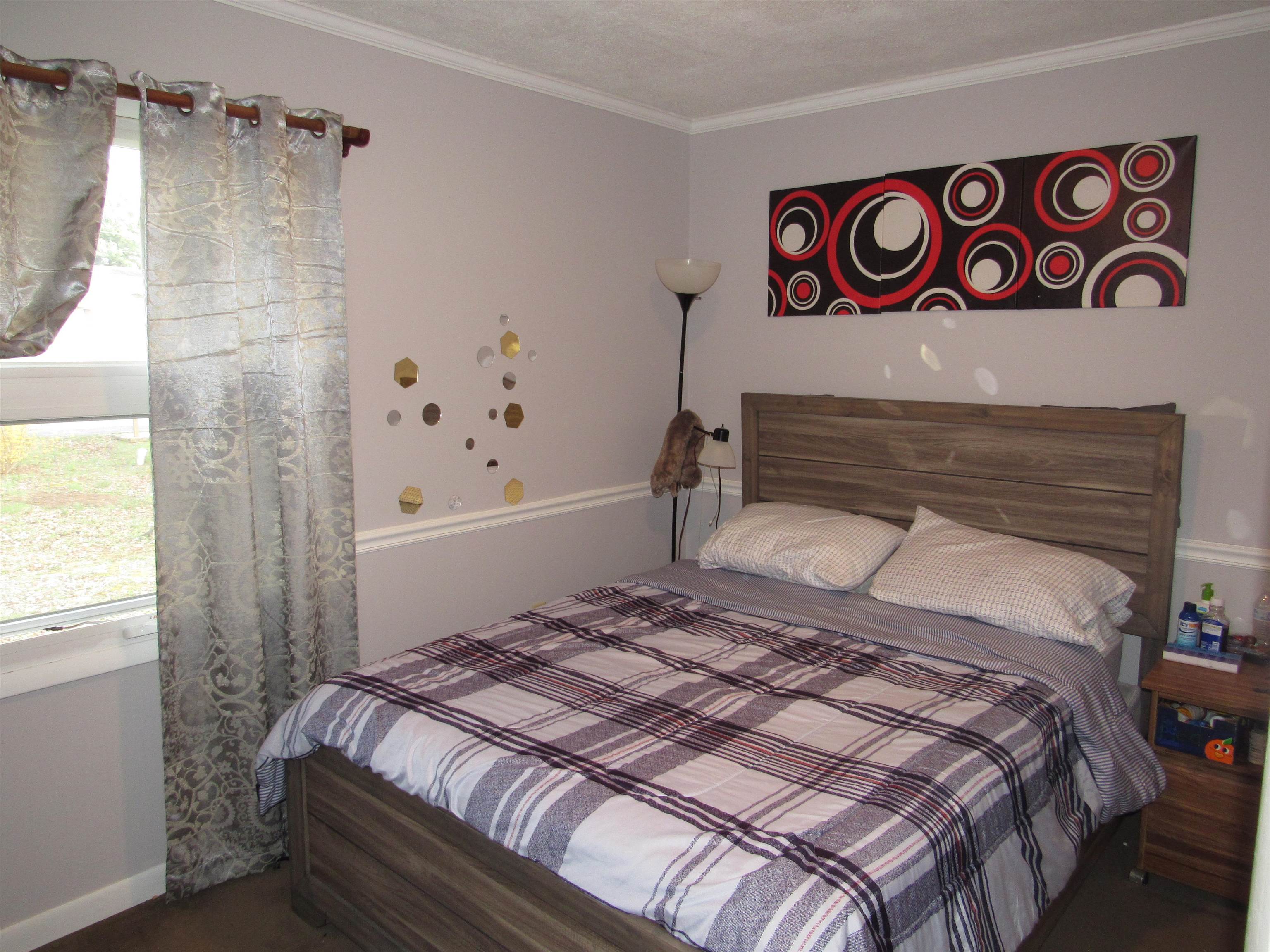 31 Stubblefield Road Waynesboro, VA 22980 - Photo 16 of 41 a bedroom with a bed and a window