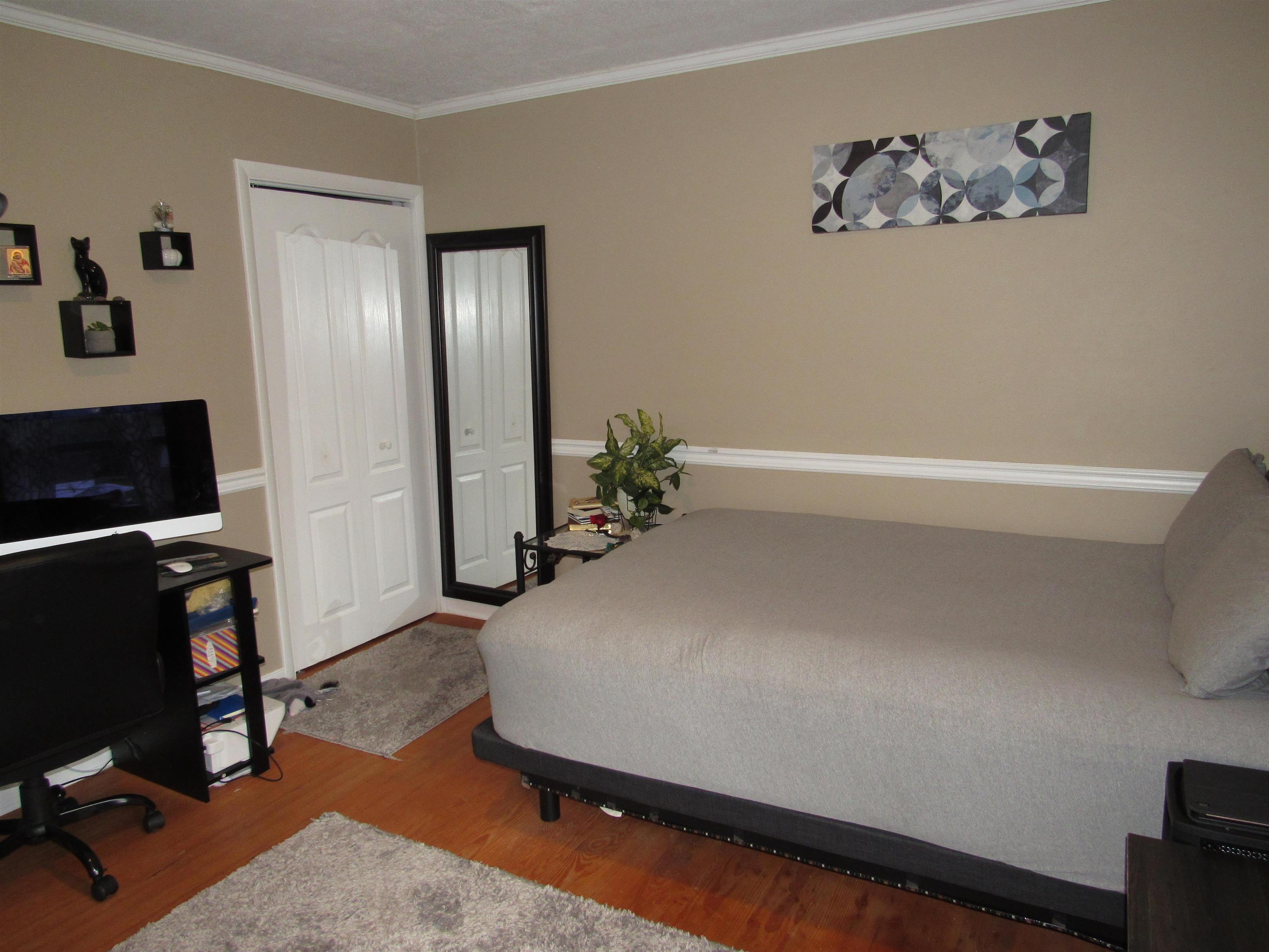 31 Stubblefield Road Waynesboro, VA 22980 - Photo 26 of 41 a room with gym equipment and a flat screen tv