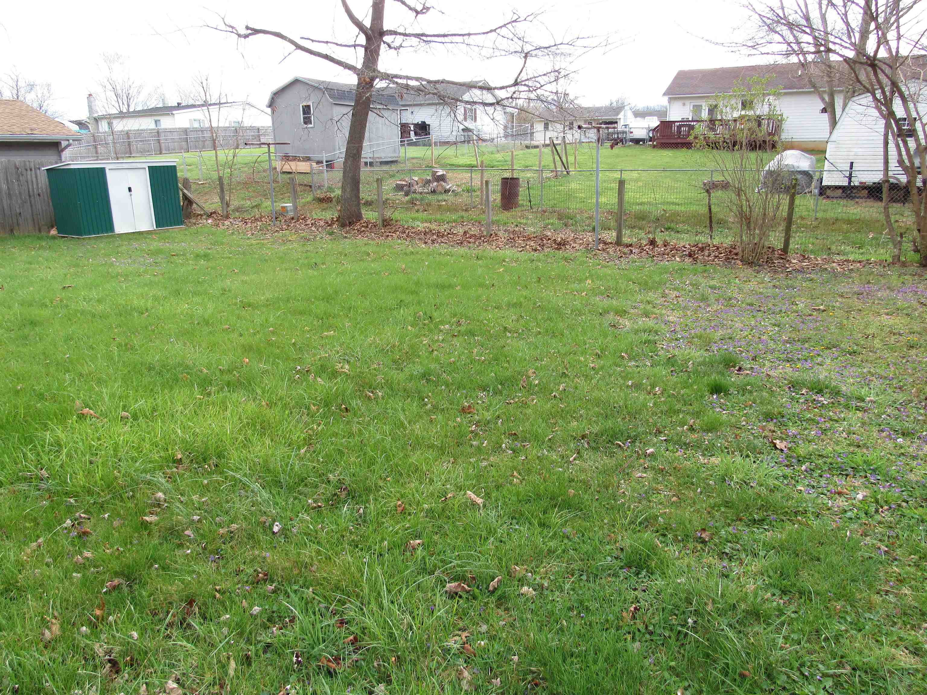 31 Stubblefield Road Waynesboro, VA 22980 - Photo 35 of 41 a view of a back yard