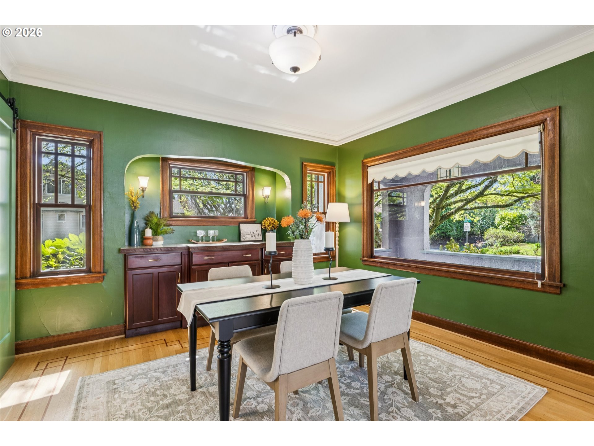 3302 Northeast 14th Avenue Portland, OR 97212 - Photo 11 of 41 Dining Room