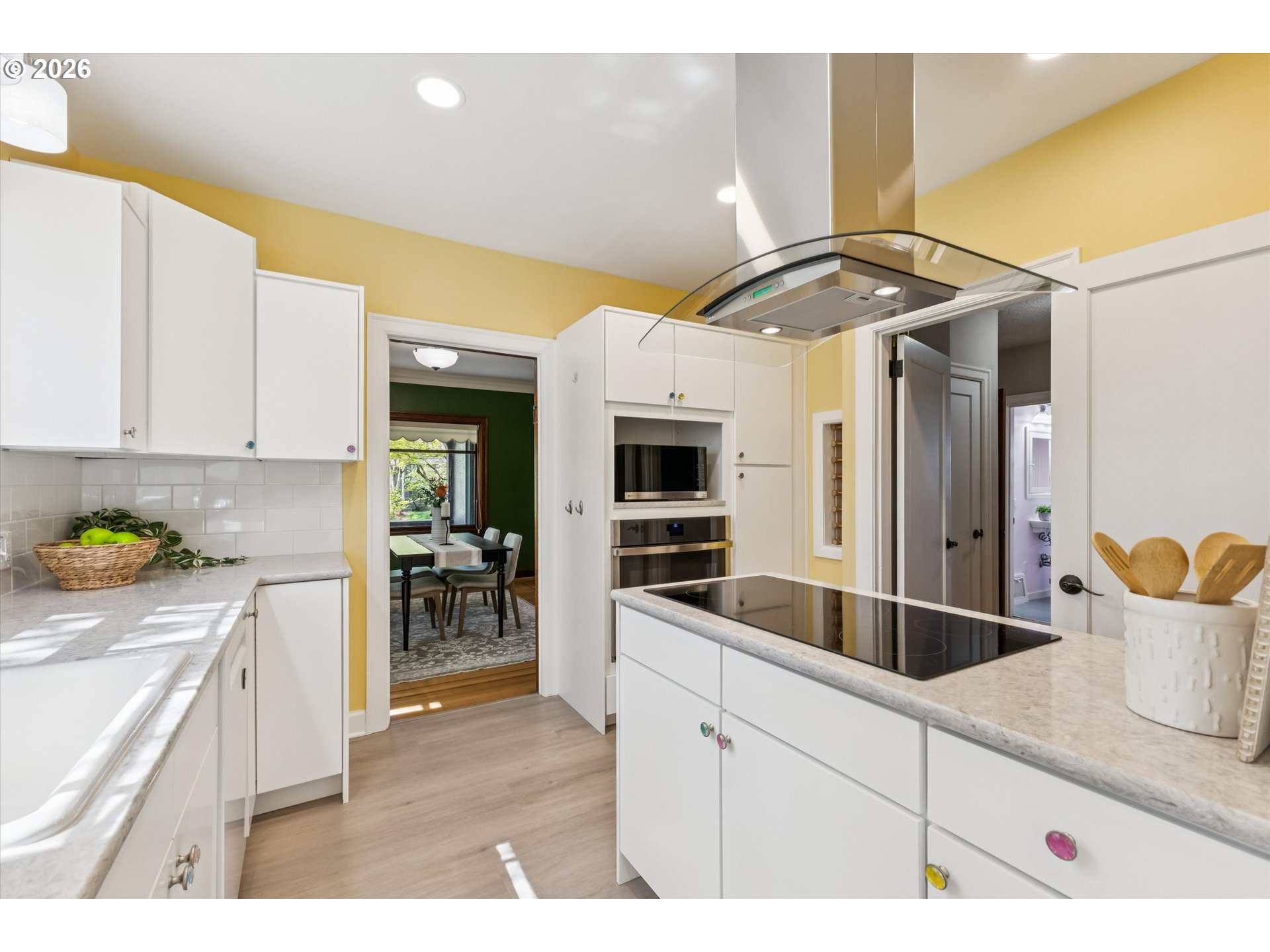 3302 Northeast 14th Avenue Portland, OR 97212 - Photo 14 of 41 Kitchen