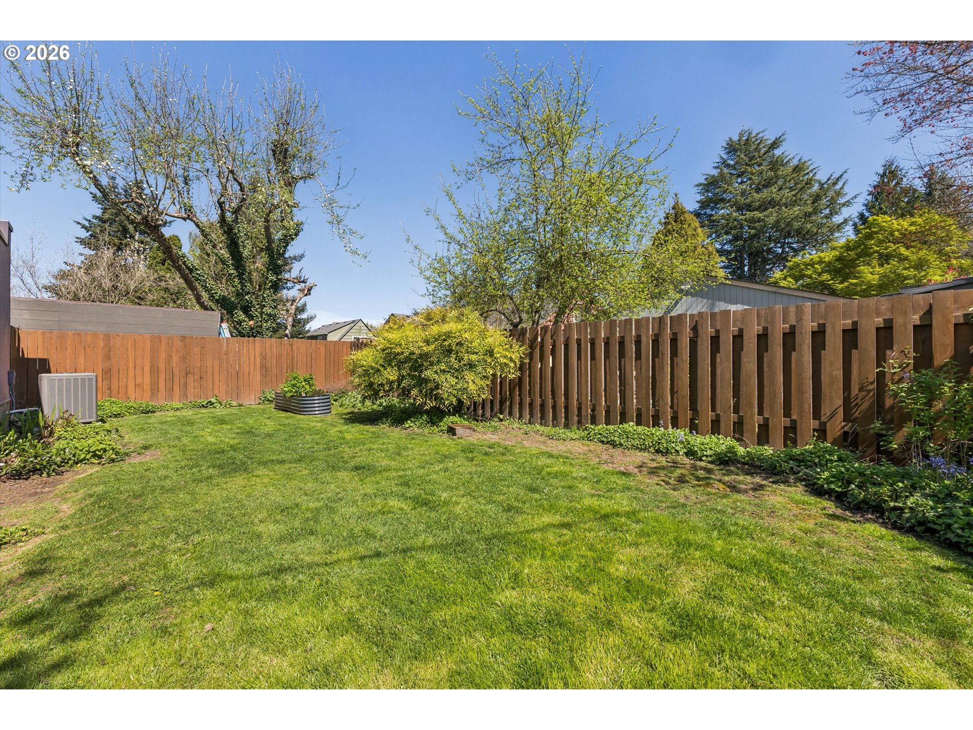 3302 Northeast 14th Avenue Portland, OR 97212 - Photo 37 of 41 Backyard