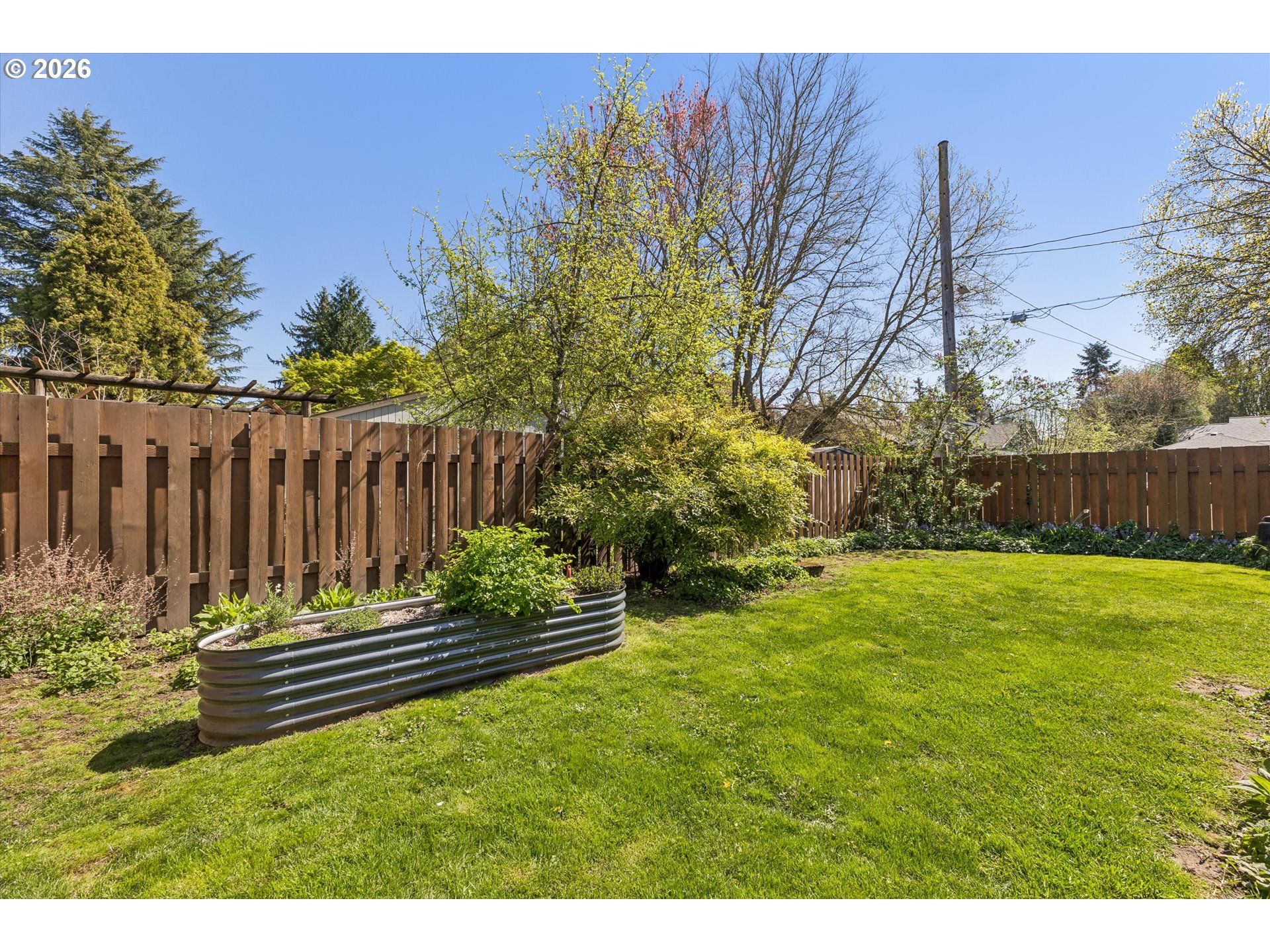 3302 Northeast 14th Avenue Portland, OR 97212 - Photo 38 of 41 Backyard