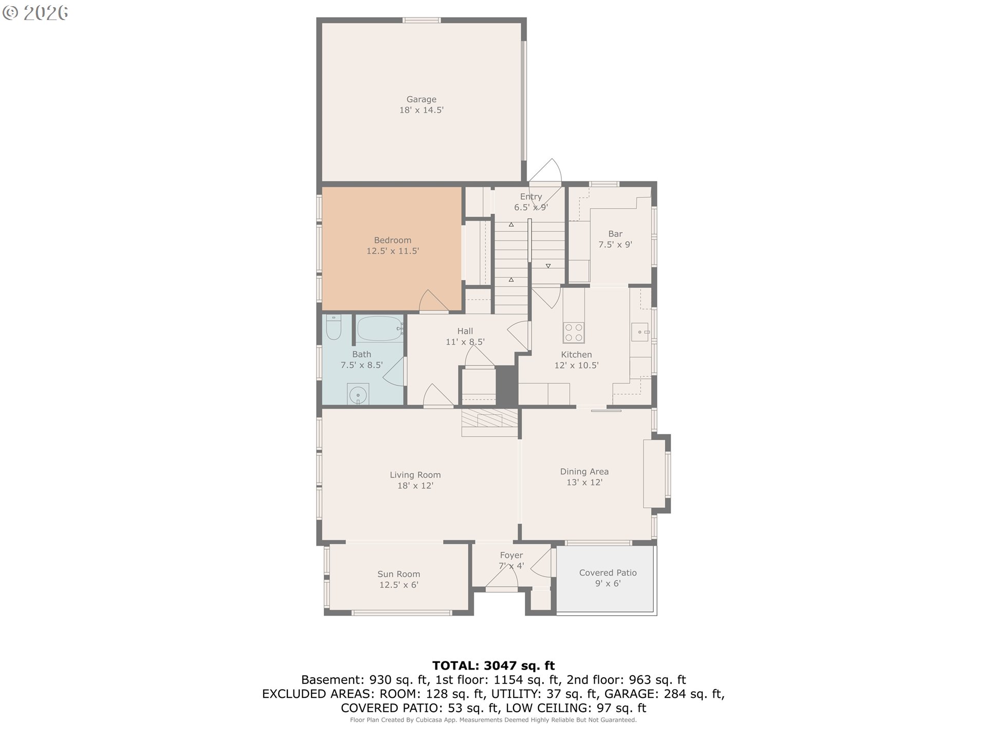 3302 Northeast 14th Avenue Portland, OR 97212 - Photo 40 of 41