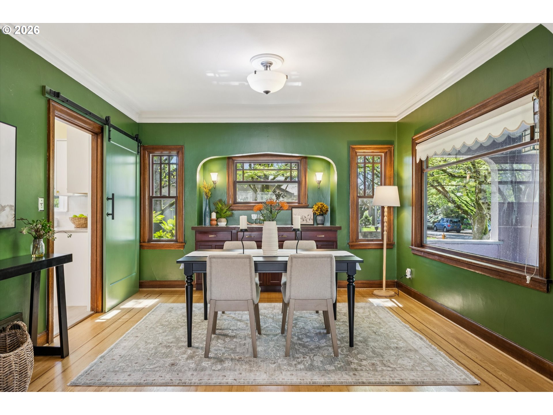 3302 Northeast 14th Avenue Portland, OR 97212 - Photo 10 of 41 Dining Room