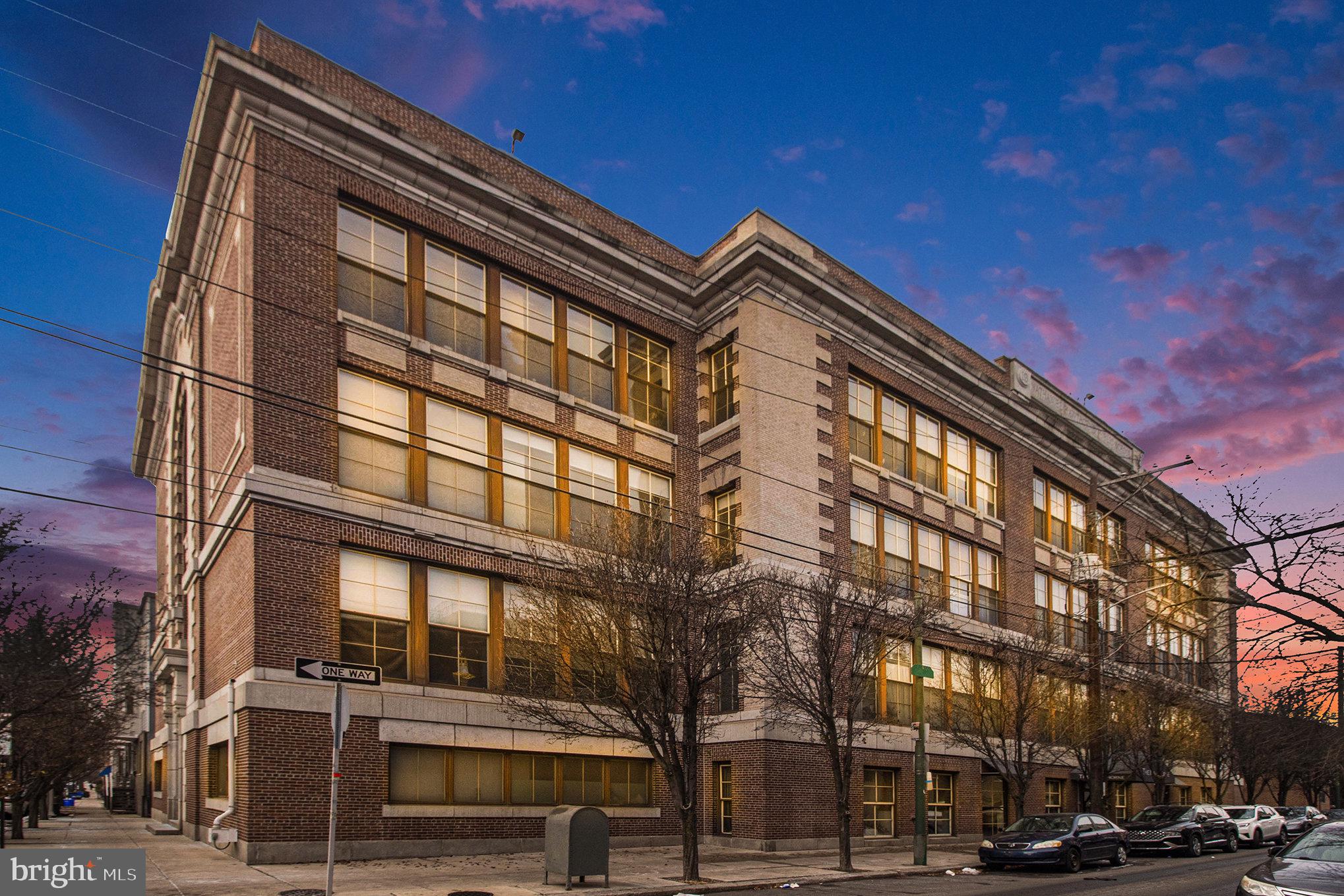 1201 Fitzwater Street, Unit 207 Philadelphia, PA 19147 - Photo 1 of 39 a front view of a building