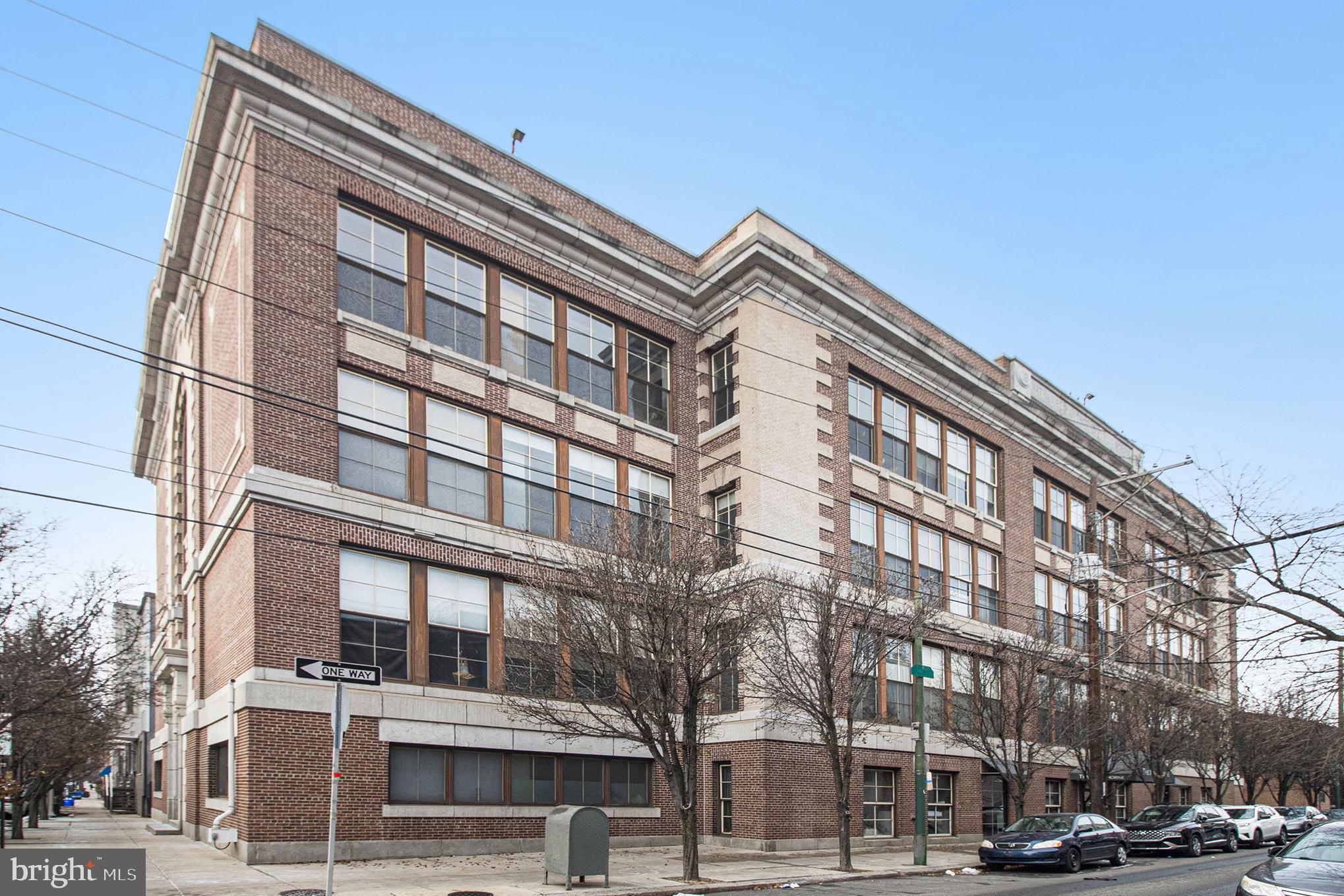 1201 Fitzwater Street, Unit 207 Philadelphia, PA 19147 - Photo 25 of 39 a front view of a building